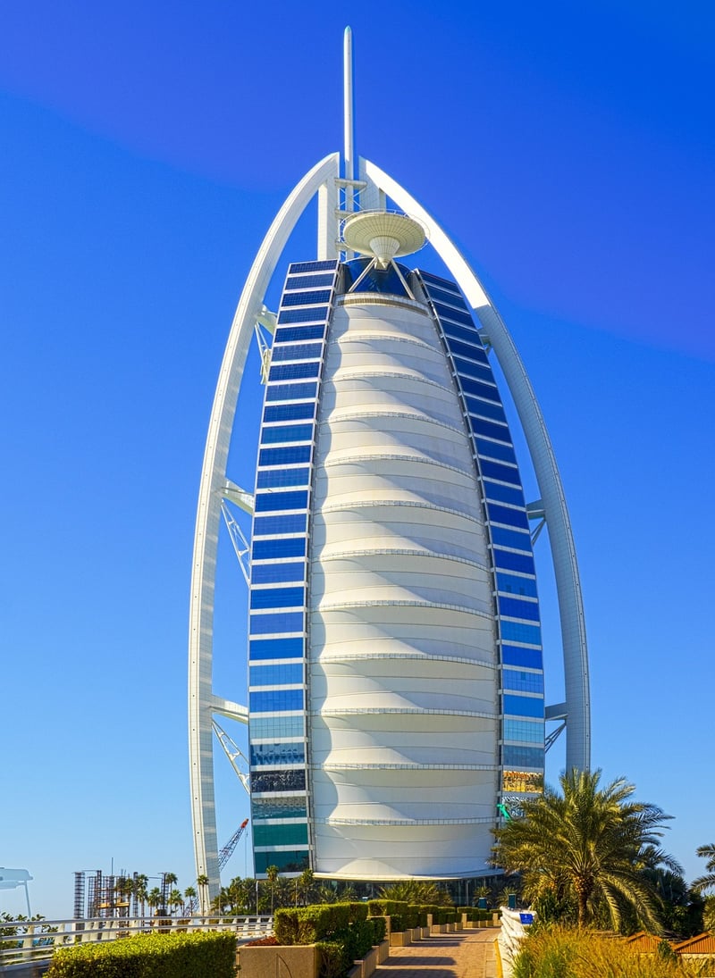 Burj Al Arab, Dubai