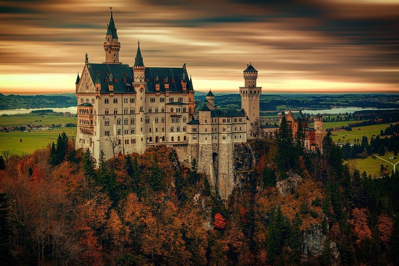 Riverside Castle