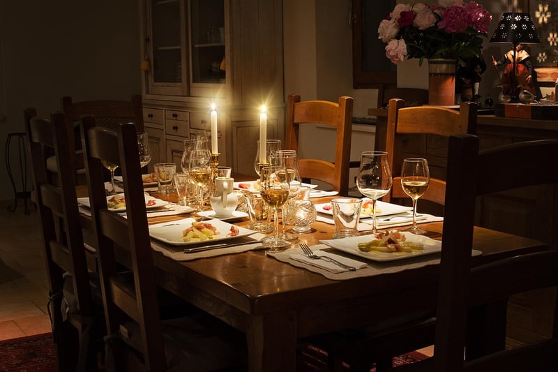 Sit-Down Dinner