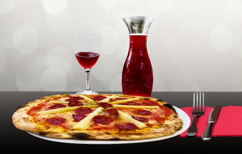 Food and Drink