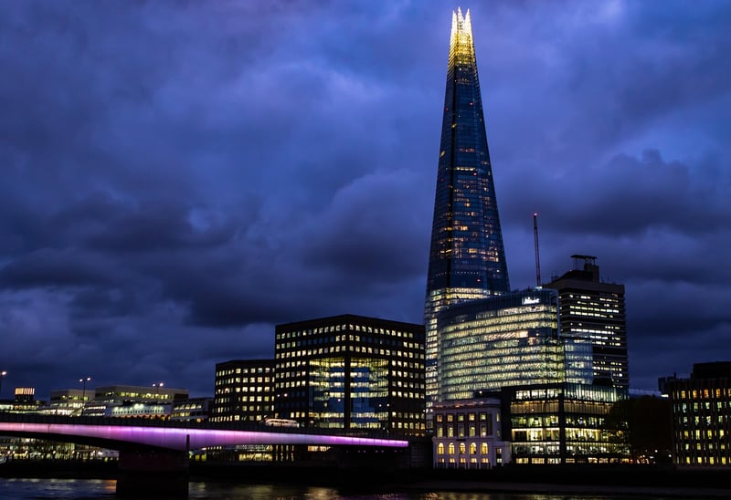 The Shard, London